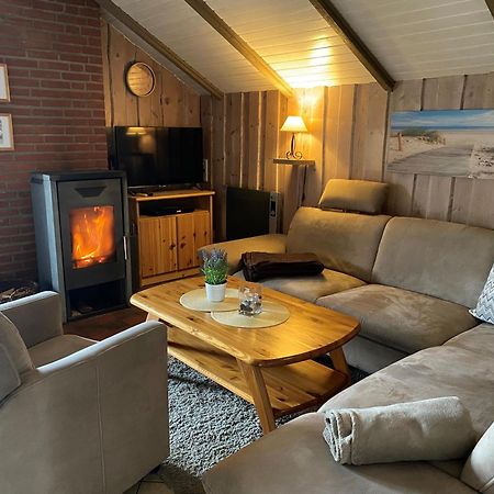 Ferienwohnung Cora 格吕克斯堡 外观 照片
