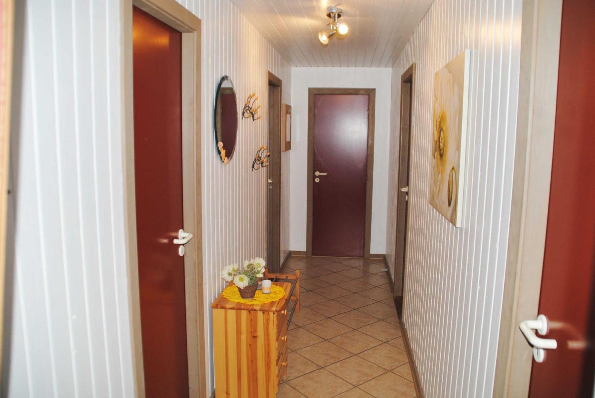 Ferienwohnung Cora 格吕克斯堡 外观 照片