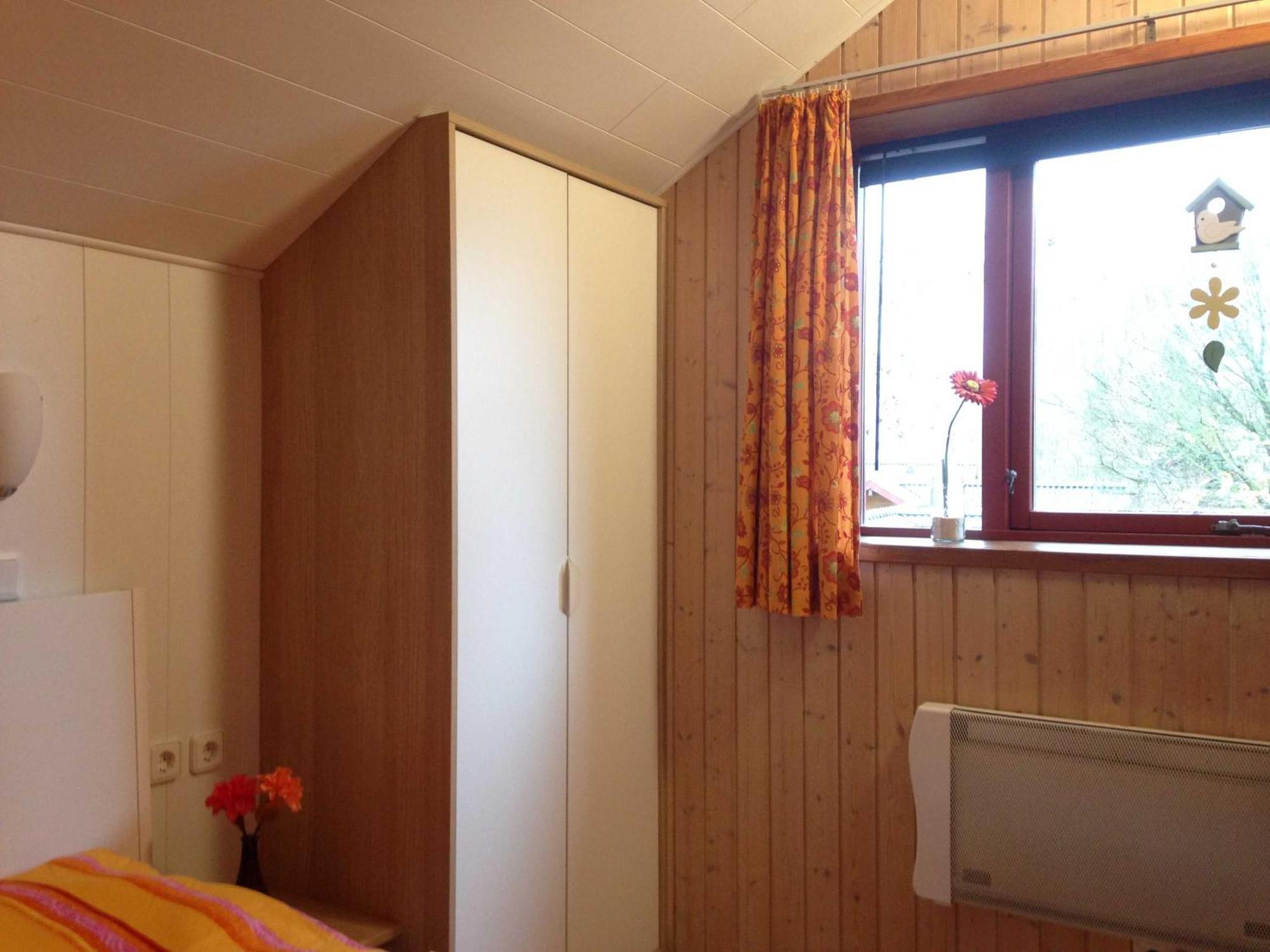 Ferienwohnung Cora 格吕克斯堡 外观 照片