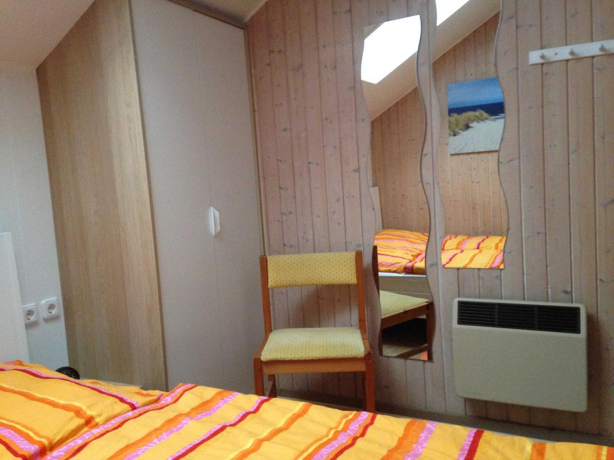Ferienwohnung Cora 格吕克斯堡 外观 照片