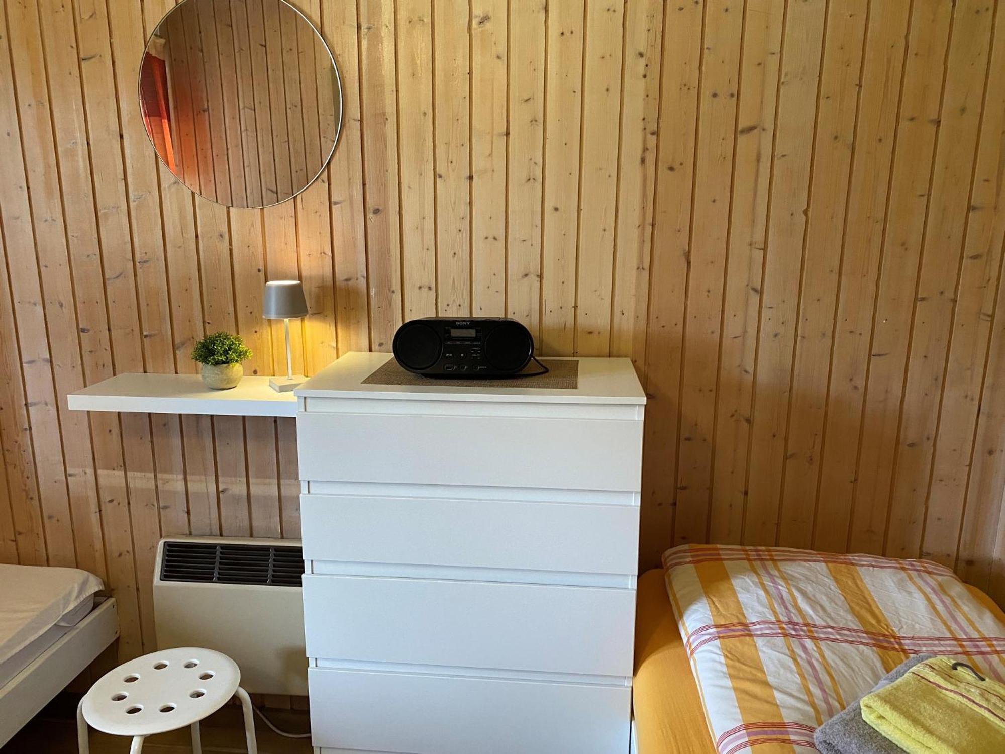 Ferienwohnung Cora 格吕克斯堡 外观 照片